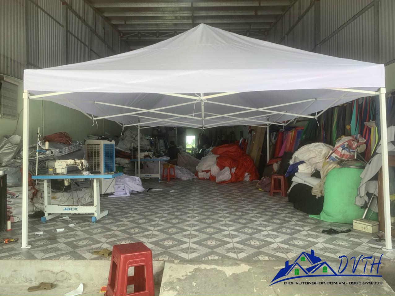 Nhà bạt nhà lều tại Quảng Ngãi